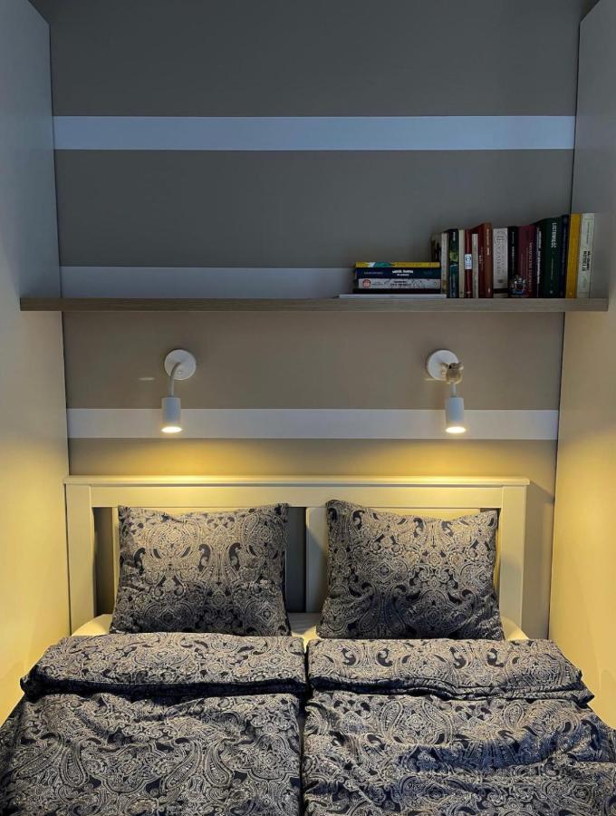 Pobierowo Baltic Apartments A30 外观 照片