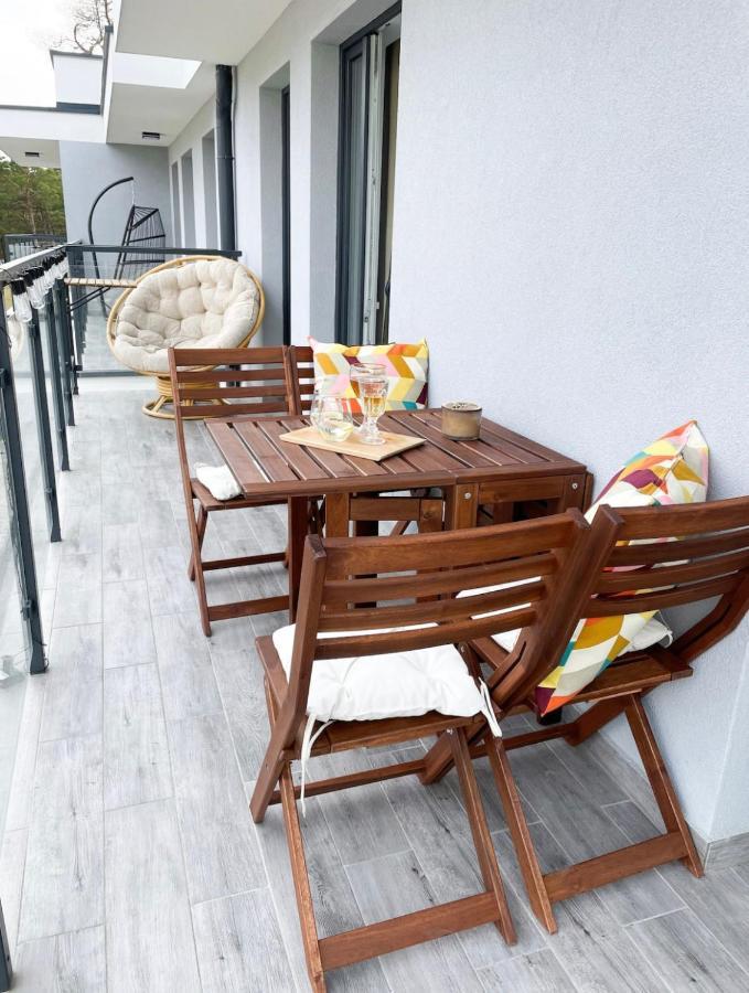 Pobierowo Baltic Apartments A30 外观 照片