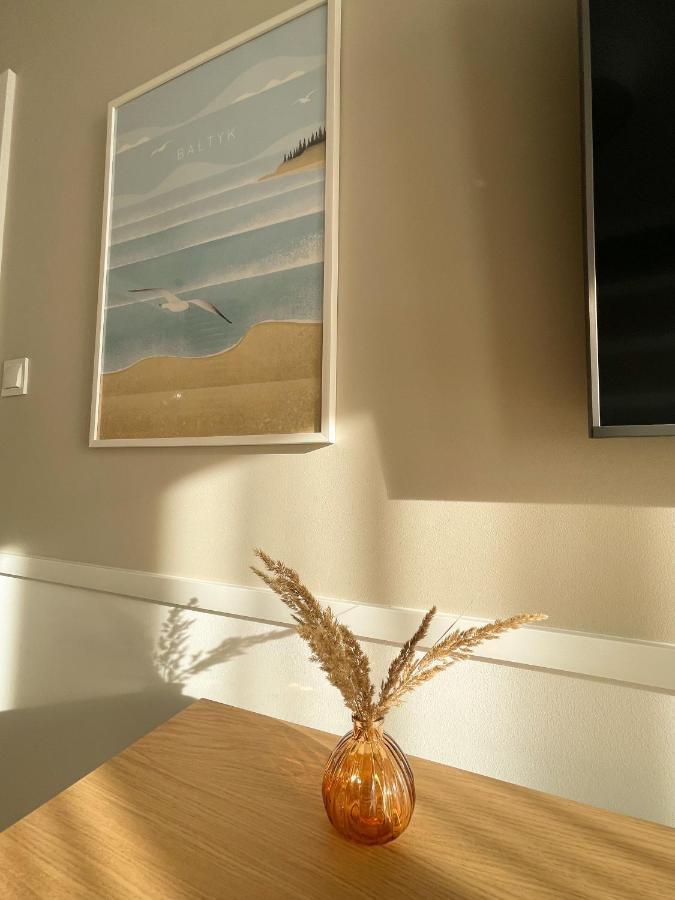 Pobierowo Baltic Apartments A30 外观 照片