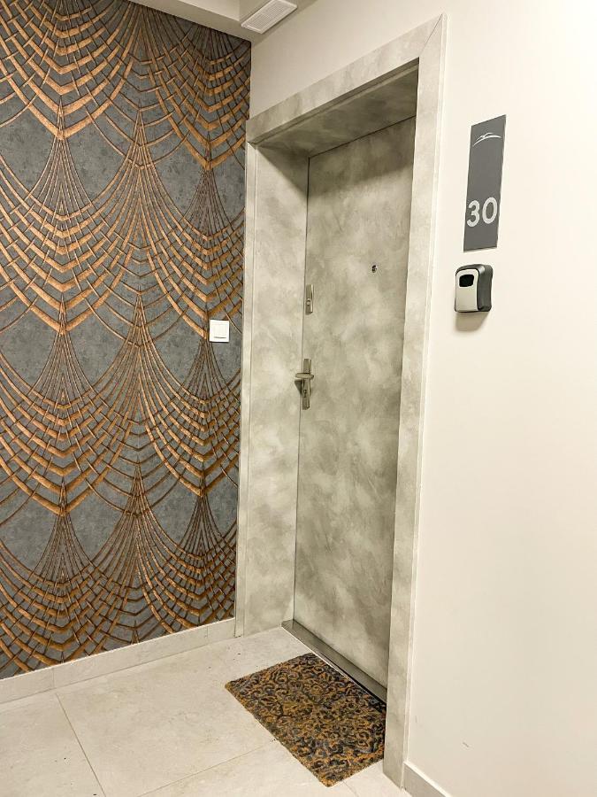 Pobierowo Baltic Apartments A30 外观 照片