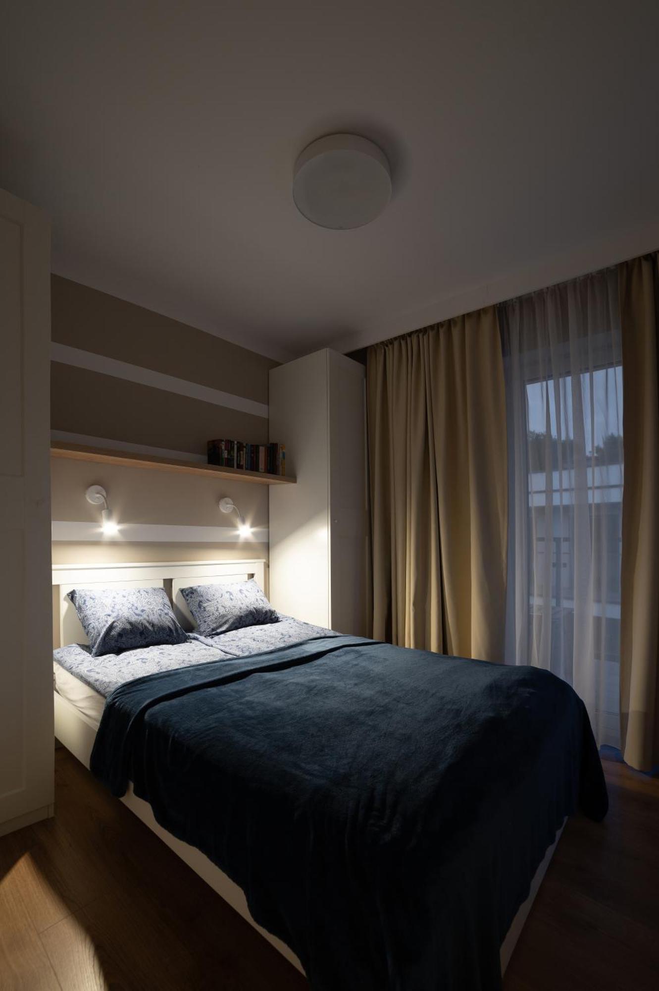Pobierowo Baltic Apartments A30 外观 照片
