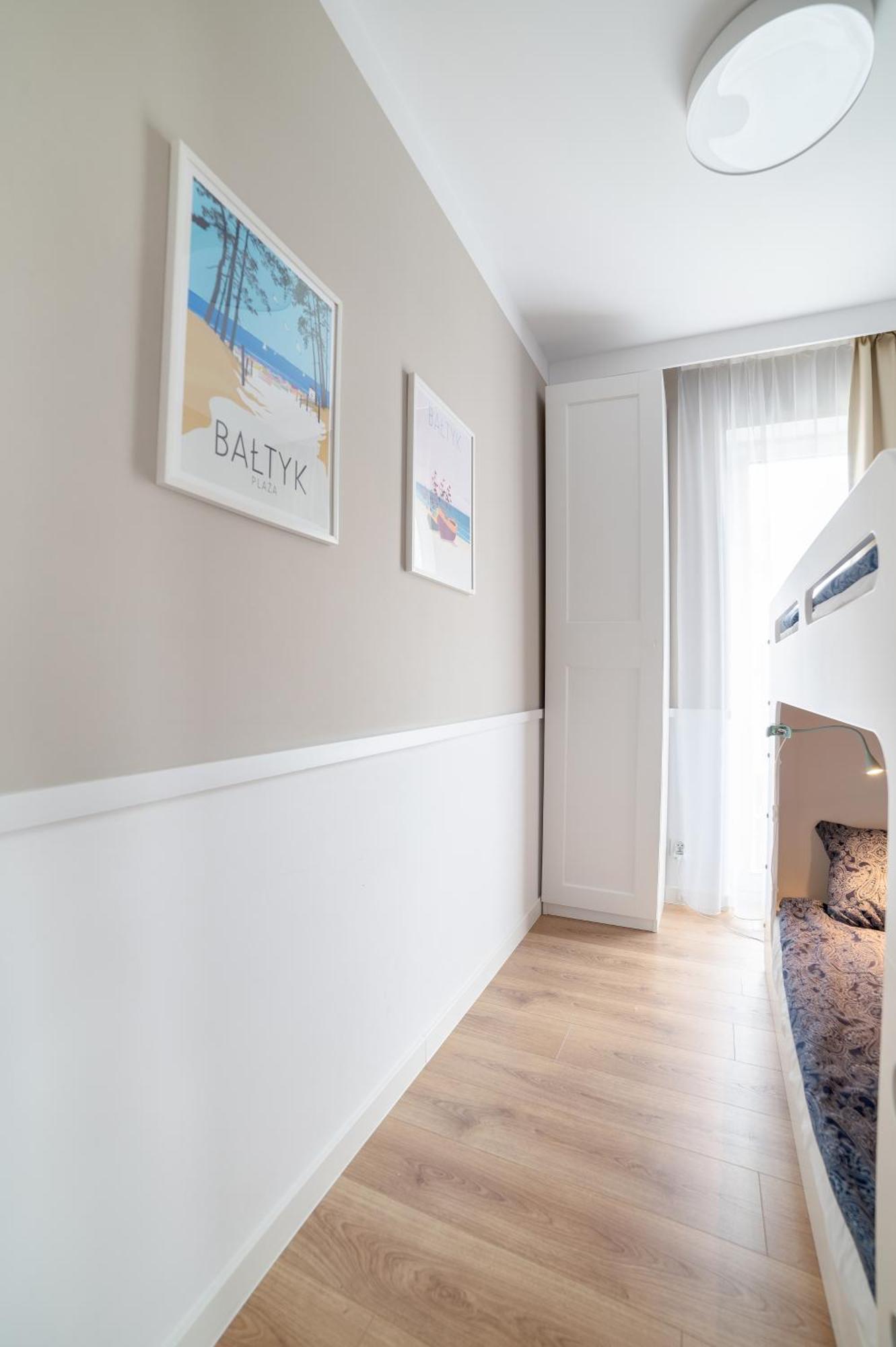 Pobierowo Baltic Apartments A30 外观 照片