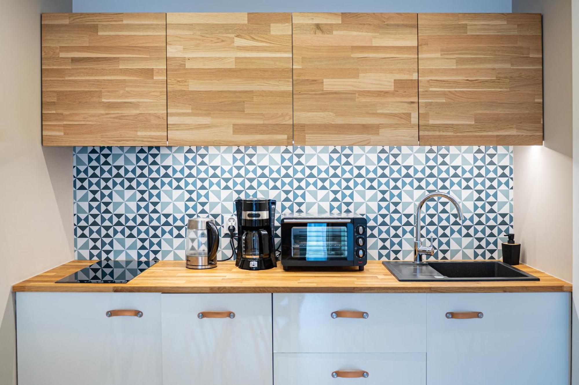 Pobierowo Baltic Apartments A30 外观 照片
