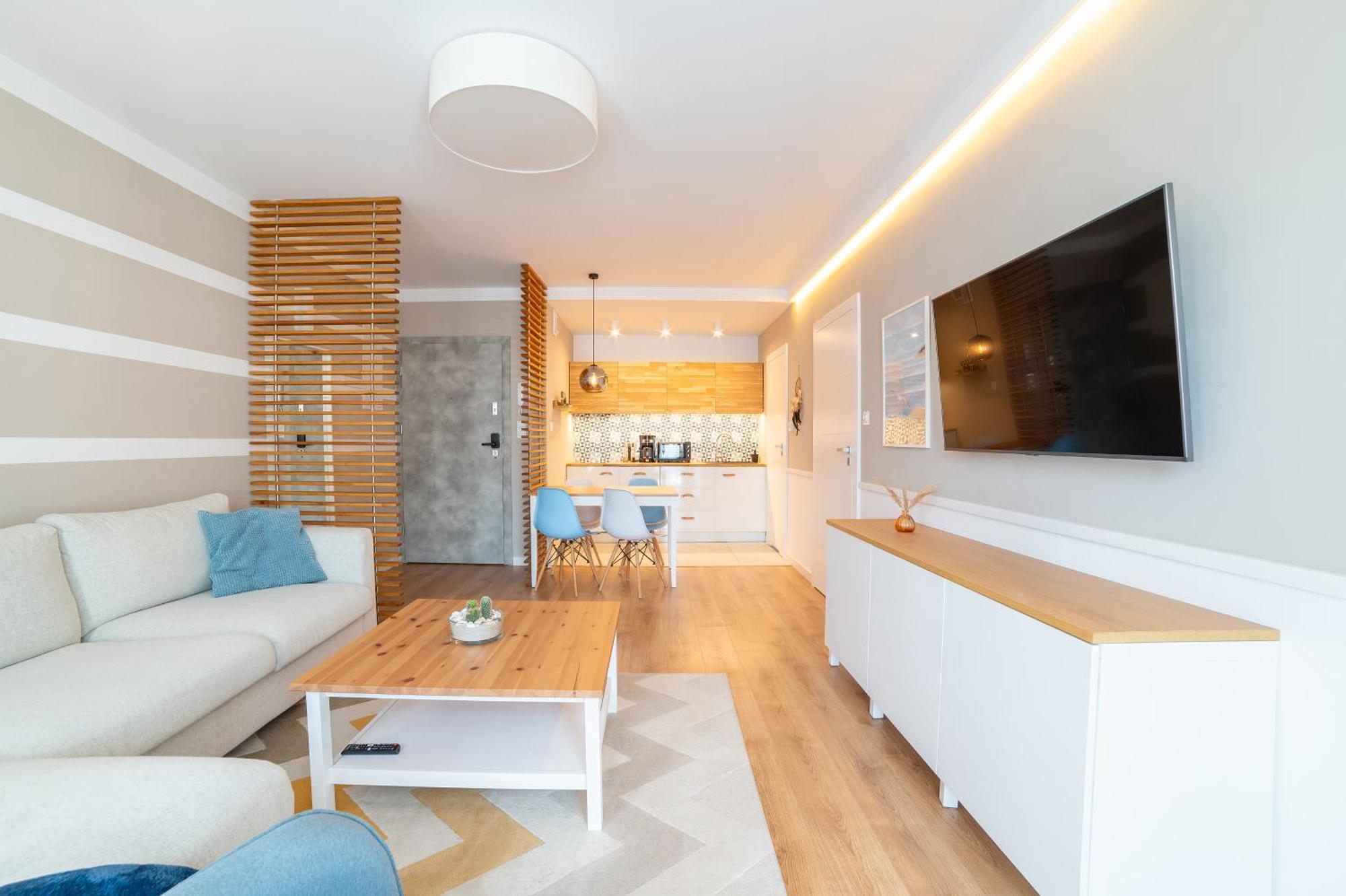 Pobierowo Baltic Apartments A30 外观 照片