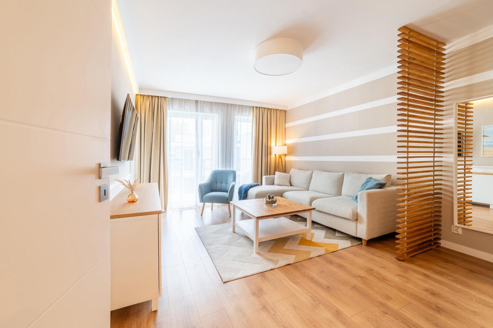 Pobierowo Baltic Apartments A30 外观 照片