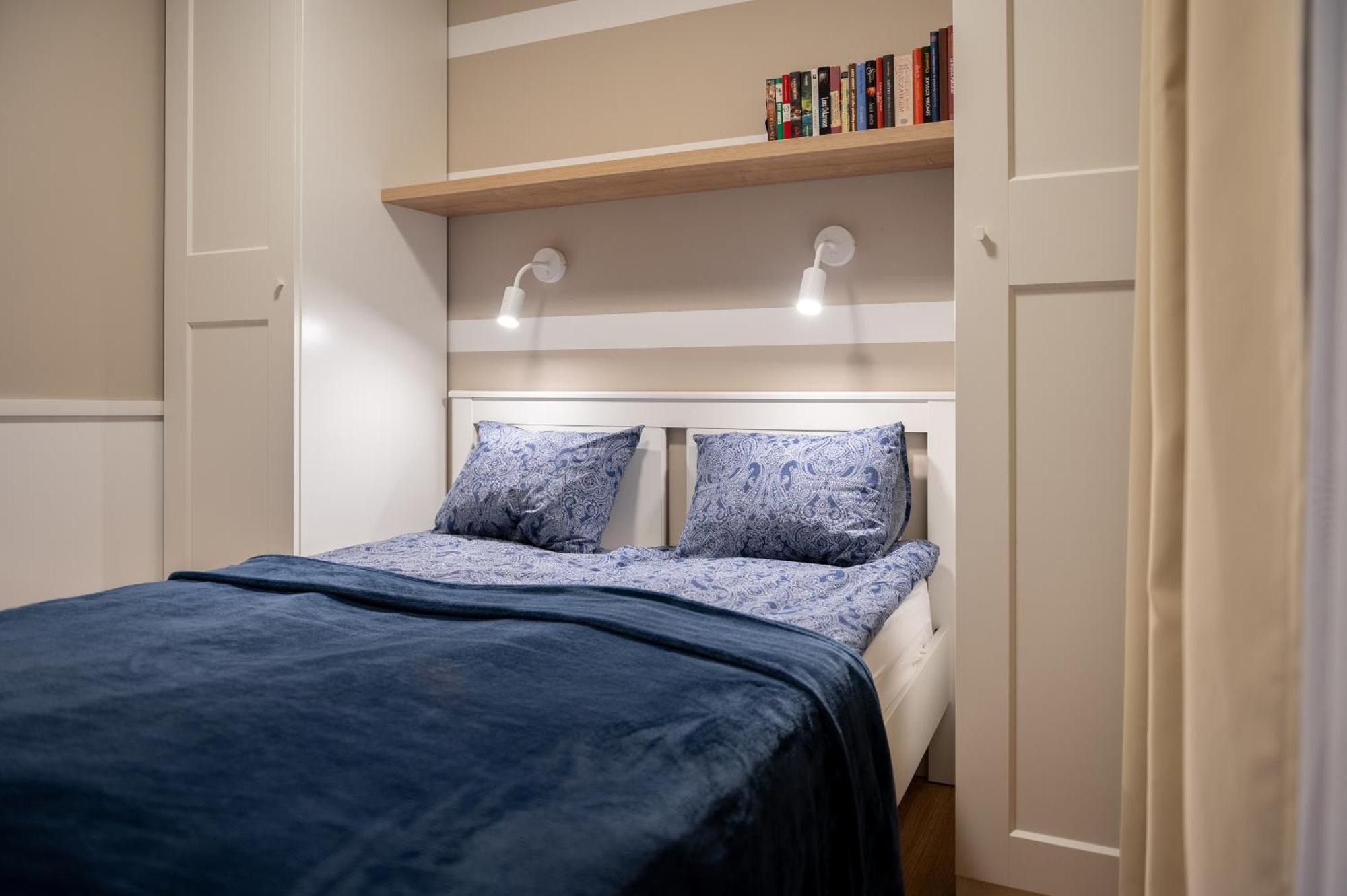 Pobierowo Baltic Apartments A30 外观 照片