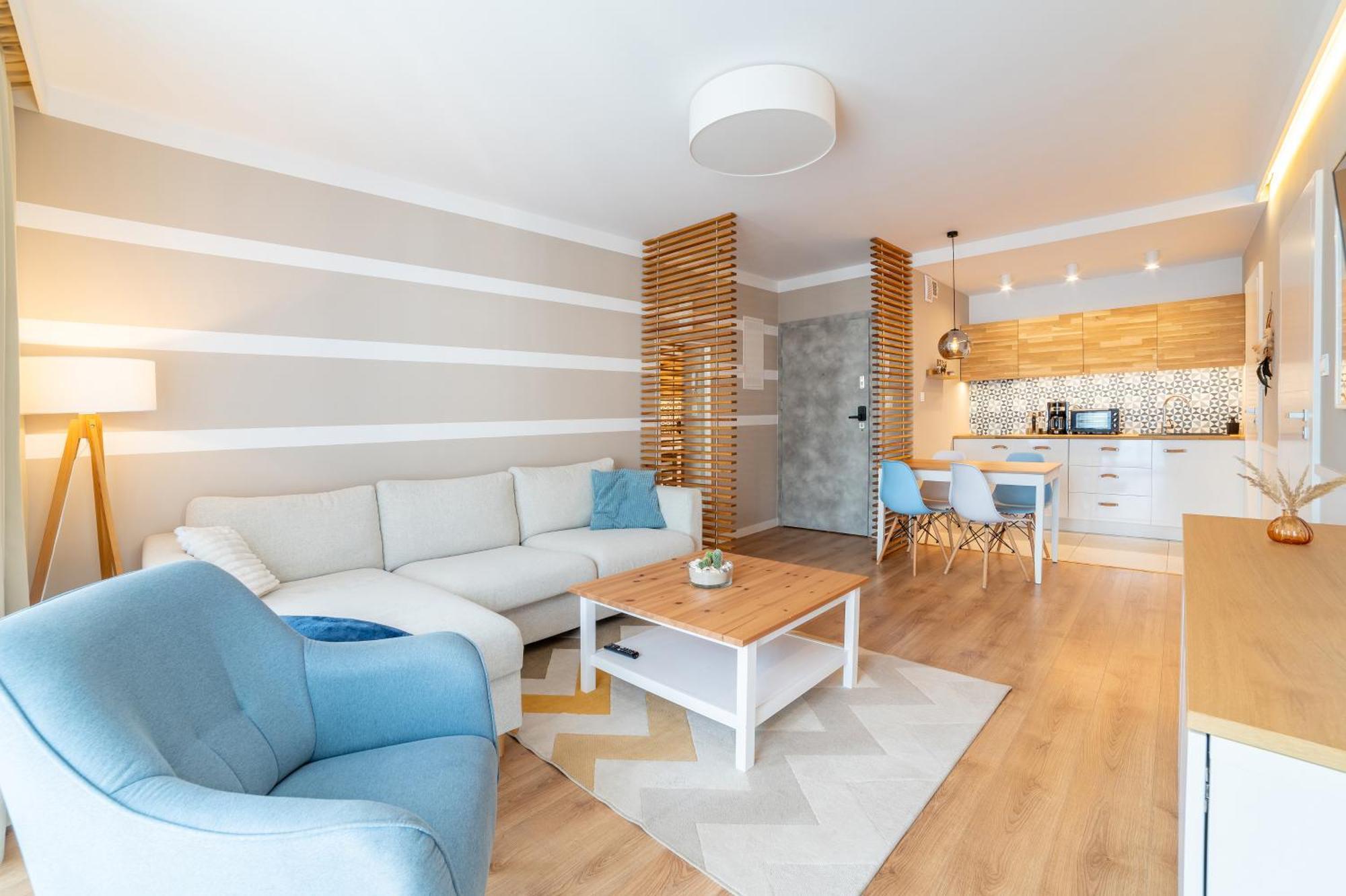 Pobierowo Baltic Apartments A30 外观 照片