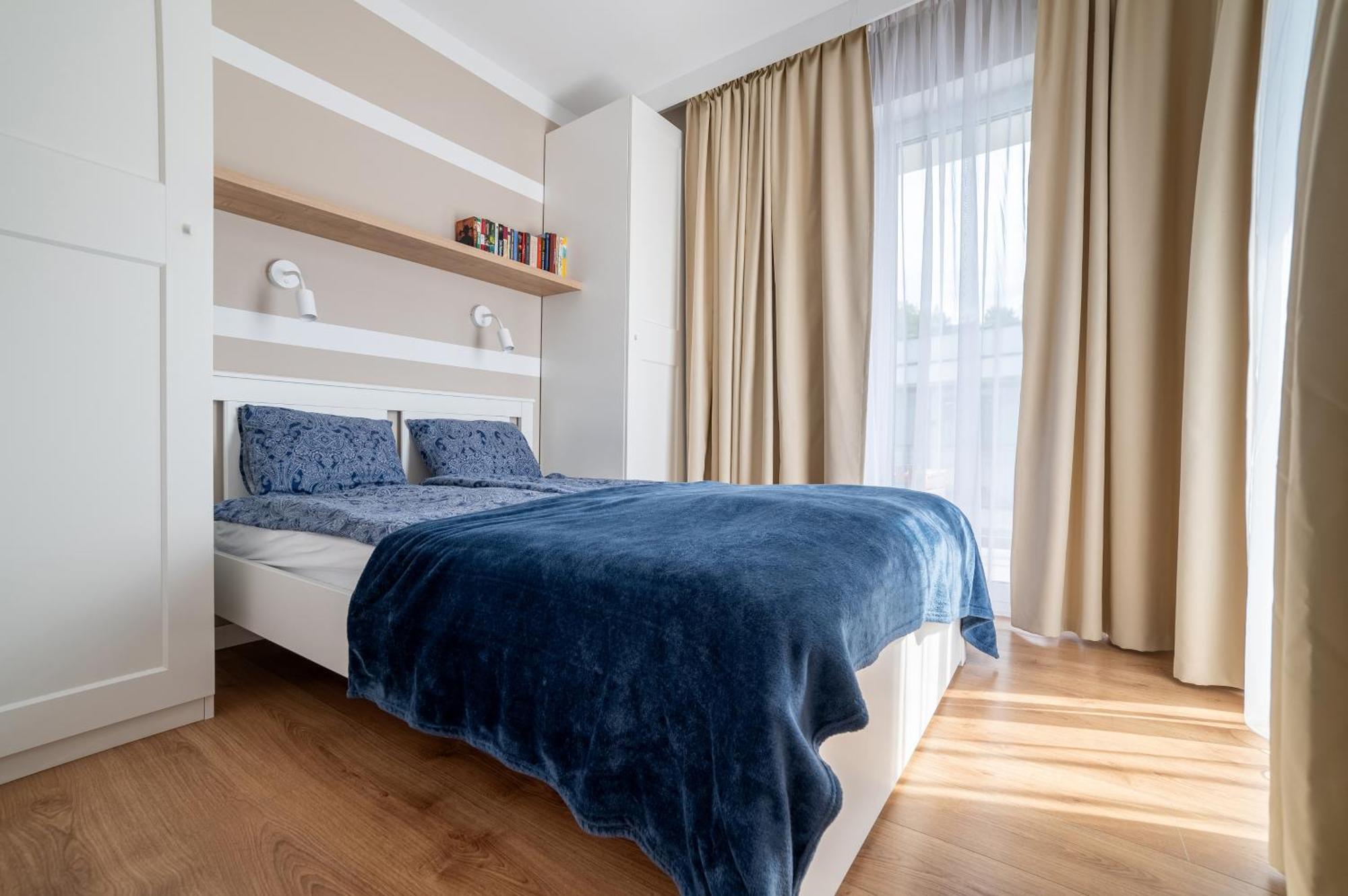 Pobierowo Baltic Apartments A30 外观 照片