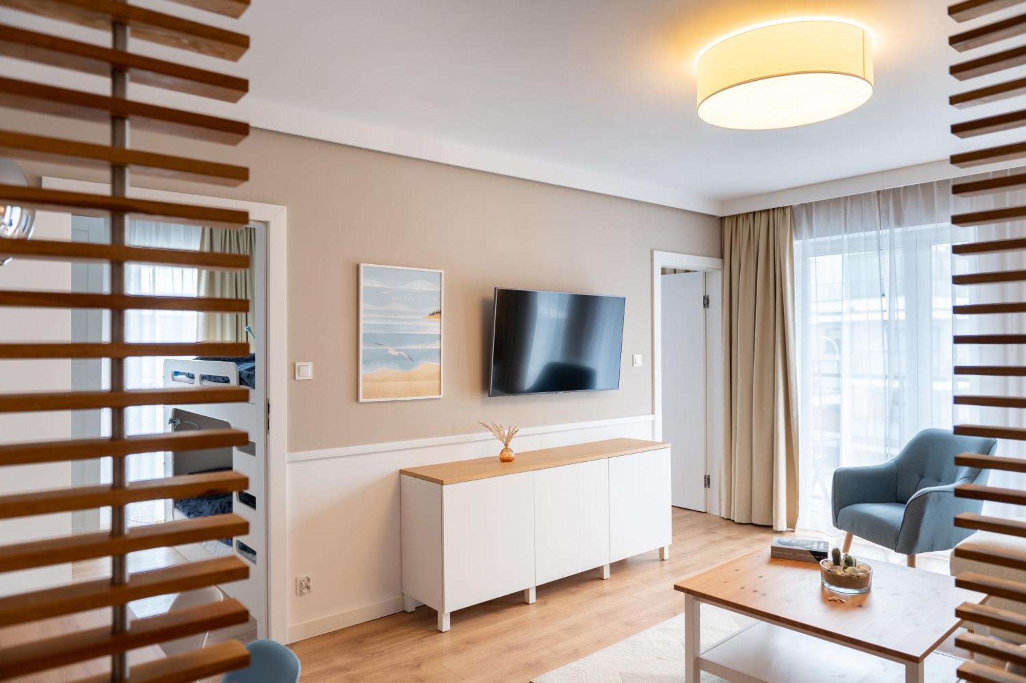 Pobierowo Baltic Apartments A30 外观 照片