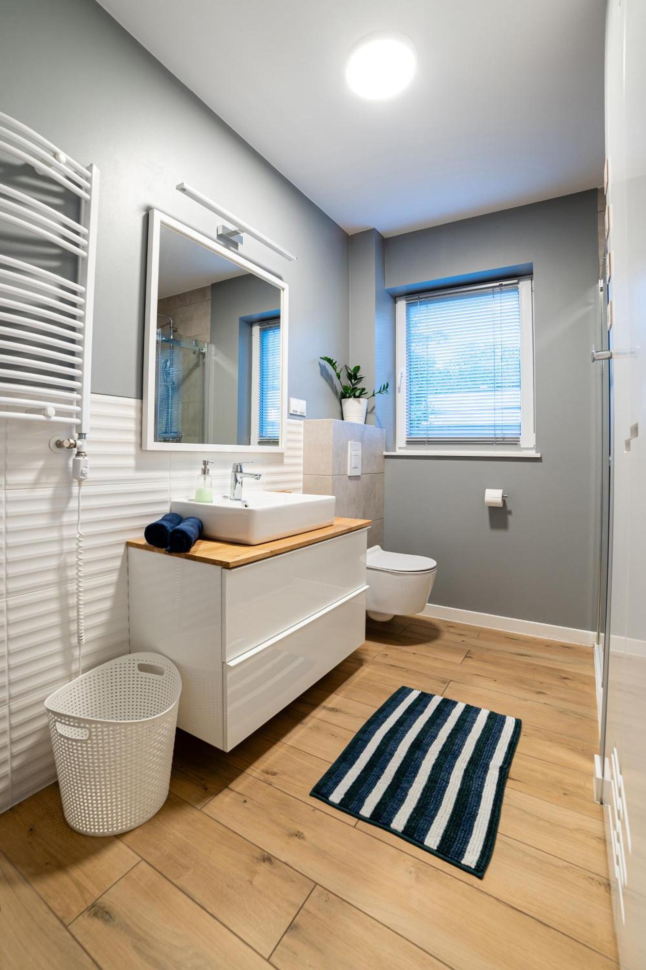 Pobierowo Baltic Apartments A30 外观 照片