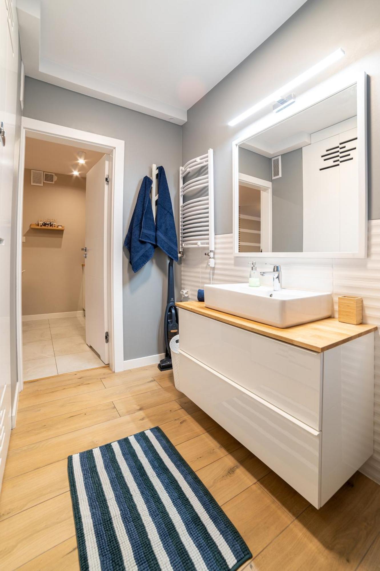 Pobierowo Baltic Apartments A30 外观 照片