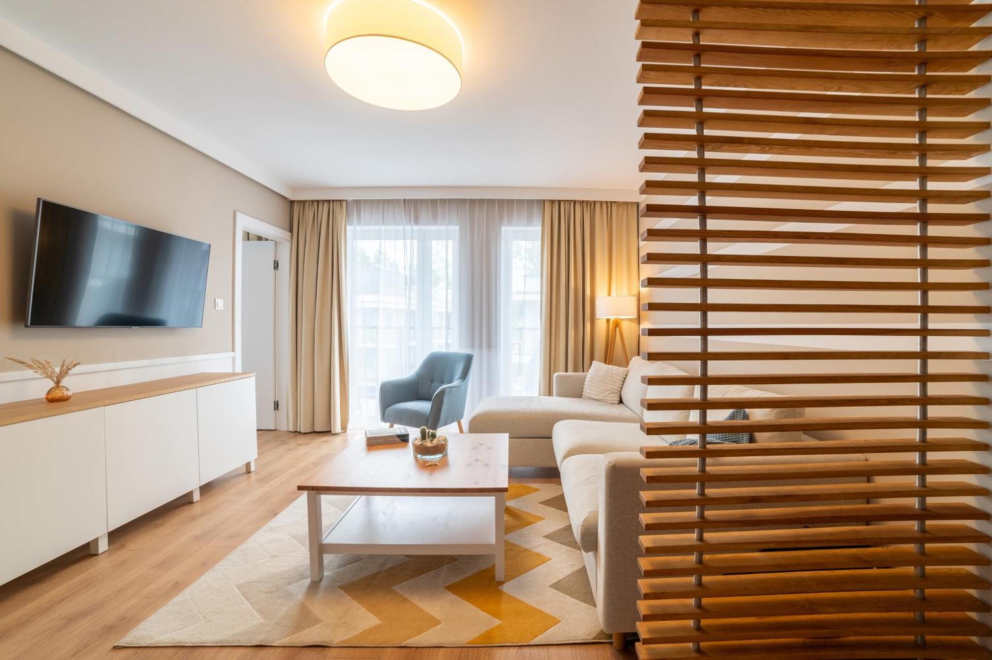 Pobierowo Baltic Apartments A30 外观 照片