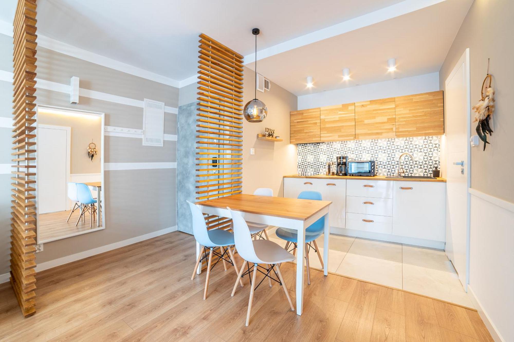 Pobierowo Baltic Apartments A30 外观 照片